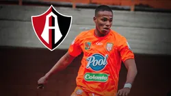 Juan Zapata es nuevo refuerzo del Atlas.