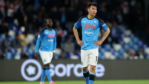 Photo by Francesco Pecoraro/Getty Images