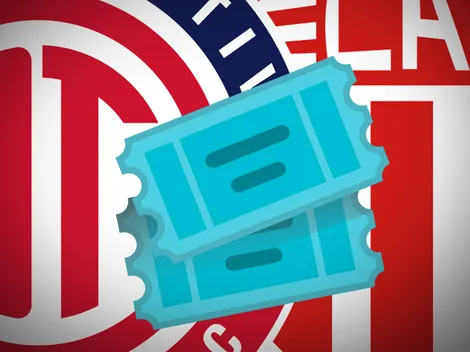 ¿Cómo comprar boletos para Toluca vs. Necaxa?