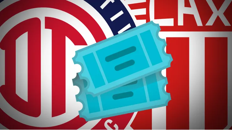 Boletos para Toluca vs. Necaxa por la Jornada 1 de la Liga MX