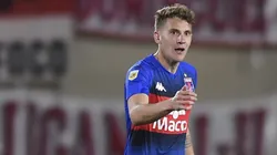 El argentino sigue sin definir su futuro.