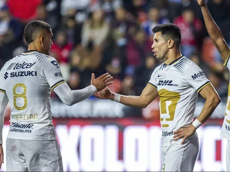 Pumas se desprende de dos jugadores de cara al Apertura 2023