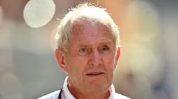 MONTE-CARLO, MONACO - MAY 27: Red Bull Racing Team Consultant Dr Helmut Marko walks in the Paddock after qualifying ahead of the F1 Grand Prix of Monaco at Circuit de Monaco on May 27, 2023 in Monte-Carlo, Monaco. (Photo by Dan Mullan/Getty Images)