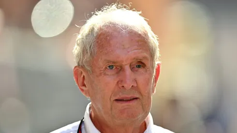 MONTE-CARLO, MONACO - MAY 27: Red Bull Racing Team Consultant Dr Helmut Marko walks in the Paddock after qualifying ahead of the F1 Grand Prix of Monaco at Circuit de Monaco on May 27, 2023 in Monte-Carlo, Monaco. (Photo by Dan Mullan/Getty Images)