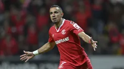 Camilo Sanvezzo deja Toluca.