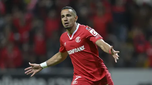 Camilo Sanvezzo deja Toluca.