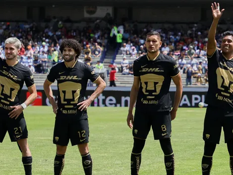 "Gracias por defender nuestro escudo": Pumas anuncia nueva baja para el Apertura 2023