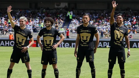 Pumas se sigue despidiendo de sus futbolistas - Imago7
