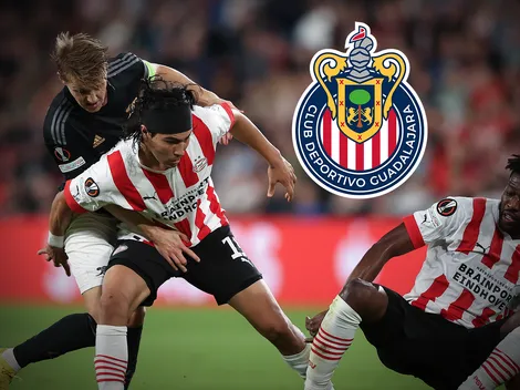 El refuerzo ESTRELLA que quiere Chivas