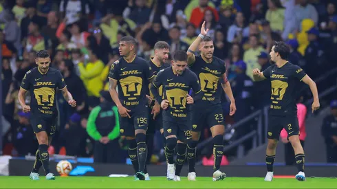 Pumas UNAM refuerza su plantilla de cara al Apertura 2023.