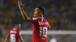 ¿Quién herederá la 10 de Leo Fernández? - Imago7