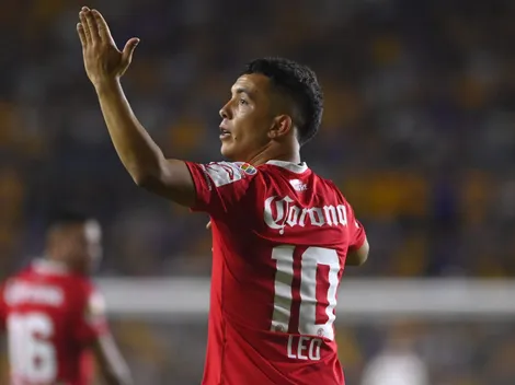 El nuevo 10 de Toluca: ¿Quién usará el dorsal que dejará Leo Fernández?