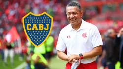 El Xeneize y los Diablos Rojos van por el mismo jugador.