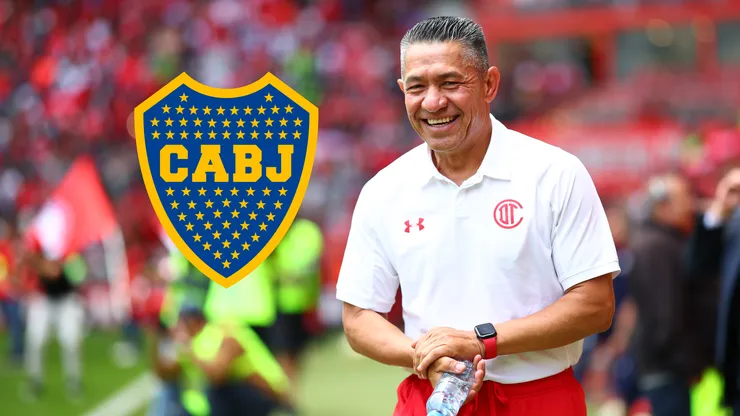 El Xeneize y los Diablos Rojos van por el mismo jugador.