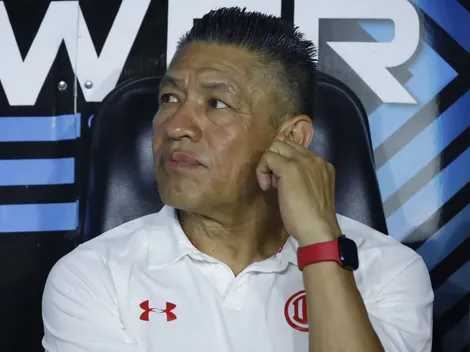 Afición del Toluca estalla contra Ignacio Ambriz en Twitter tras la salida de Leo Fernández de cara al Apertura 2023