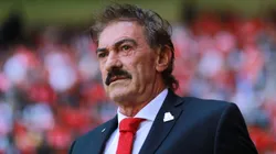 Ricardo La Volpe ha sido crítico con la Selección Mexicana.