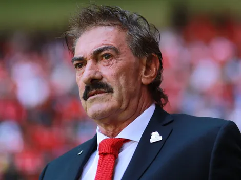 La DURA acusación de Ricardo La Volpe a la Selección Mexicana