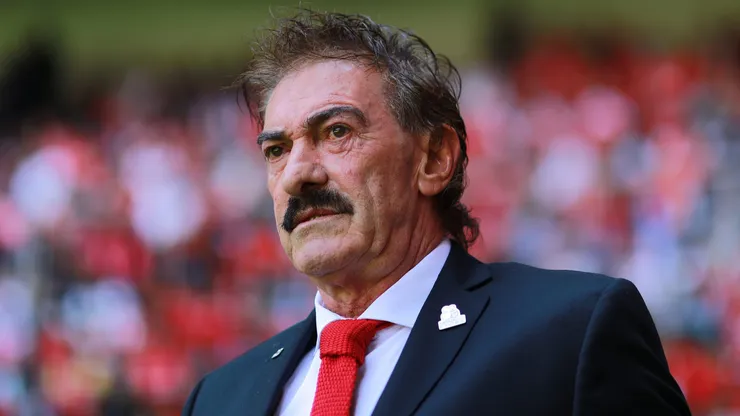 Ricardo La Volpe ha sido crítico con la Selección Mexicana.