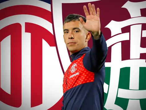 Los detalles del traspaso de Leo Fernández a Fluminense