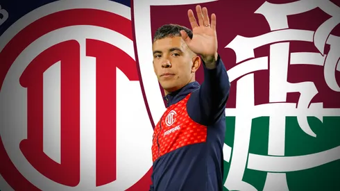 Leo Fernández le dice "adiós" a Toluca