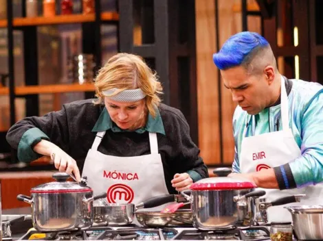 Eliminado de MasterChef Celebrity 2023 este domingo 25 de junio
