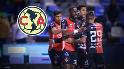 América está interesado en fichar a un delantero de Atlas.