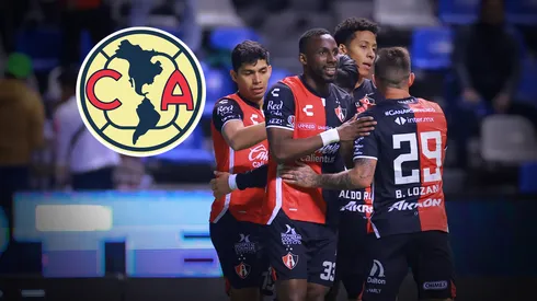 América está interesado en fichar a un delantero de Atlas.
