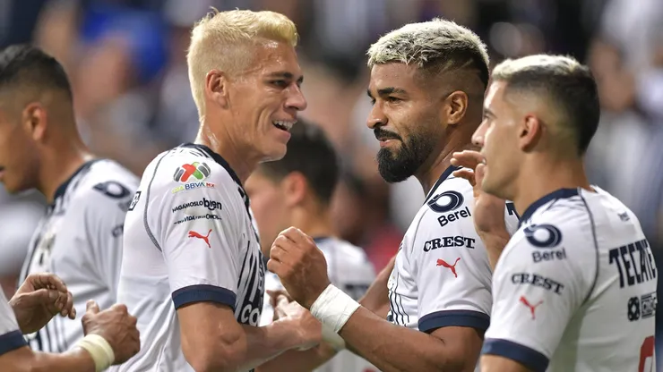 Rodrigo Aguirre es un jugador destacado de la Liga MX.