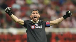 Jesús Corona es una leyenda del Cruz Azul.