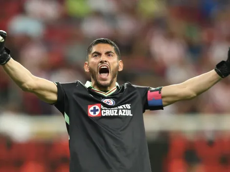 La EMOTIVA despedida de Cruz Azul para Jesús Corona