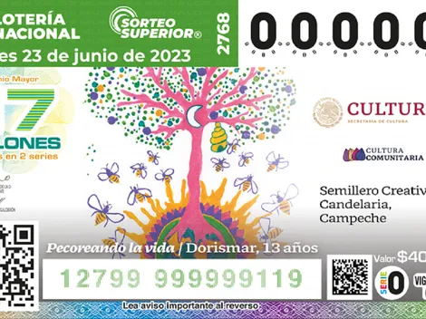 Resultados de HOY en el Sorteo Superior del viernes 23 de junio 2023