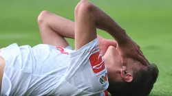 Una nueva baja en Toluca para el Apertura 2023