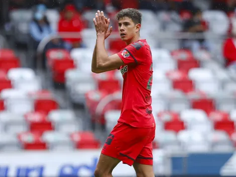 Haret Ortega SE QUEDA en Toluca con una promesa para todos los aficionados