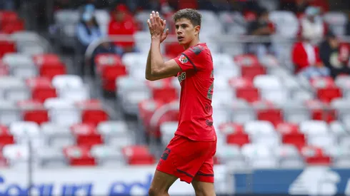 Ortega ilusiona a la afición de los Diablos Rojos - Imago7