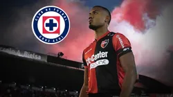 Willer Ditta es del interés de Cruz Azul.
