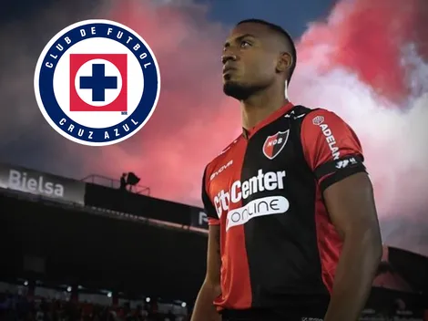 Cruz Azul recibió respuesta por el traspaso de Willer Ditta