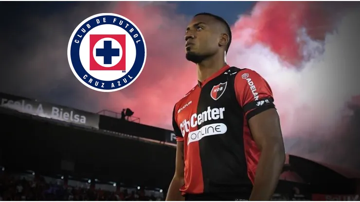 Willer Ditta es del interés de Cruz Azul.