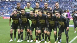 El jugador de los Pumas de la UNAM que se iría a Cruz Azul.