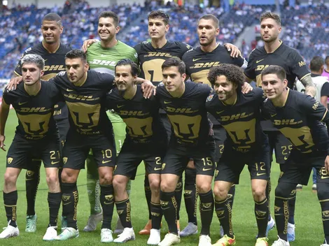 Como Erik Lira: el jugador de Pumas que se marcharía a Cruz Azul para el Apertura 2023