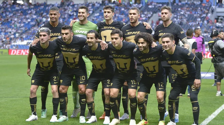 El jugador de los Pumas de la UNAM que se iría a Cruz Azul.