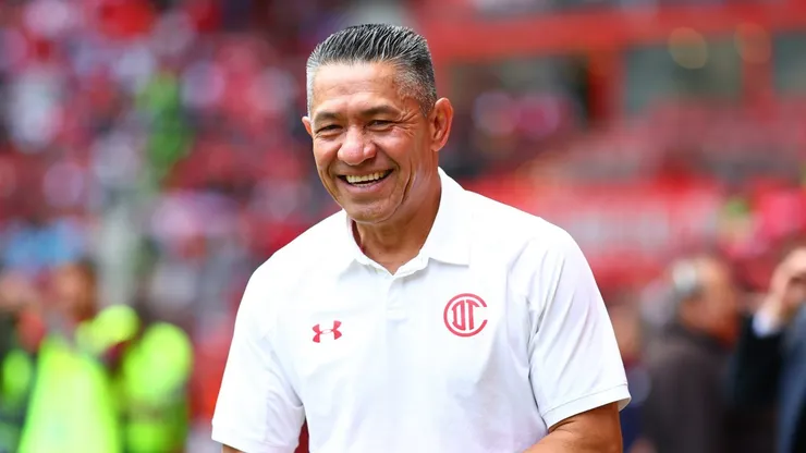 Los Diablos Rojos, presentes en el 11.