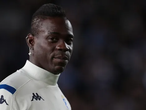 ¿De Europa a la Liga MX? Mario Balotelli, ofrecido al fútbol de México