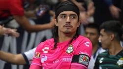 Carlos Acevedo es baja por lesión en Santos Laguna.