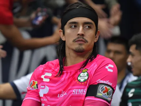 Santos Laguna confirma el reemplazo de Carlos Acevedo