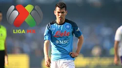 ¡Al alcance de la Liga MX! El increíble precio que Napoli le puso a Chucky Lozano