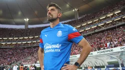 Veljko Paunovic, director técnico de Chivas de Guadalajara.