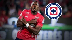 Diber Cambindo es el nuevo fichaje de Cruz Azul.