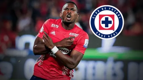 Diber Cambindo es el nuevo fichaje de Cruz Azul.