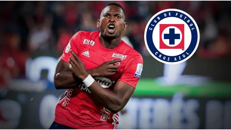 Diber Cambindo es el nuevo fichaje de Cruz Azul.