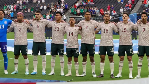 La Selección México planifica los amistosos de septiembre y octubre.